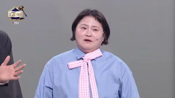 데뷔 후 처음으로 개그콘서트에 출연한 김신영 - 와이고수 인기글 이미지 3 - 밈카세