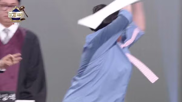 데뷔 후 처음으로 개그콘서트에 출연한 김신영 - 와이고수 인기글 이미지 7 - 밈카세