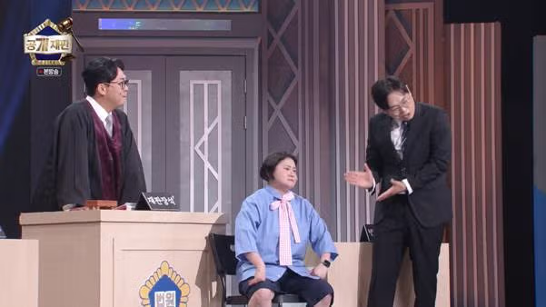 데뷔 후 처음으로 개그콘서트에 출연한 김신영 - 와이고수 인기글 이미지 12 - 밈카세