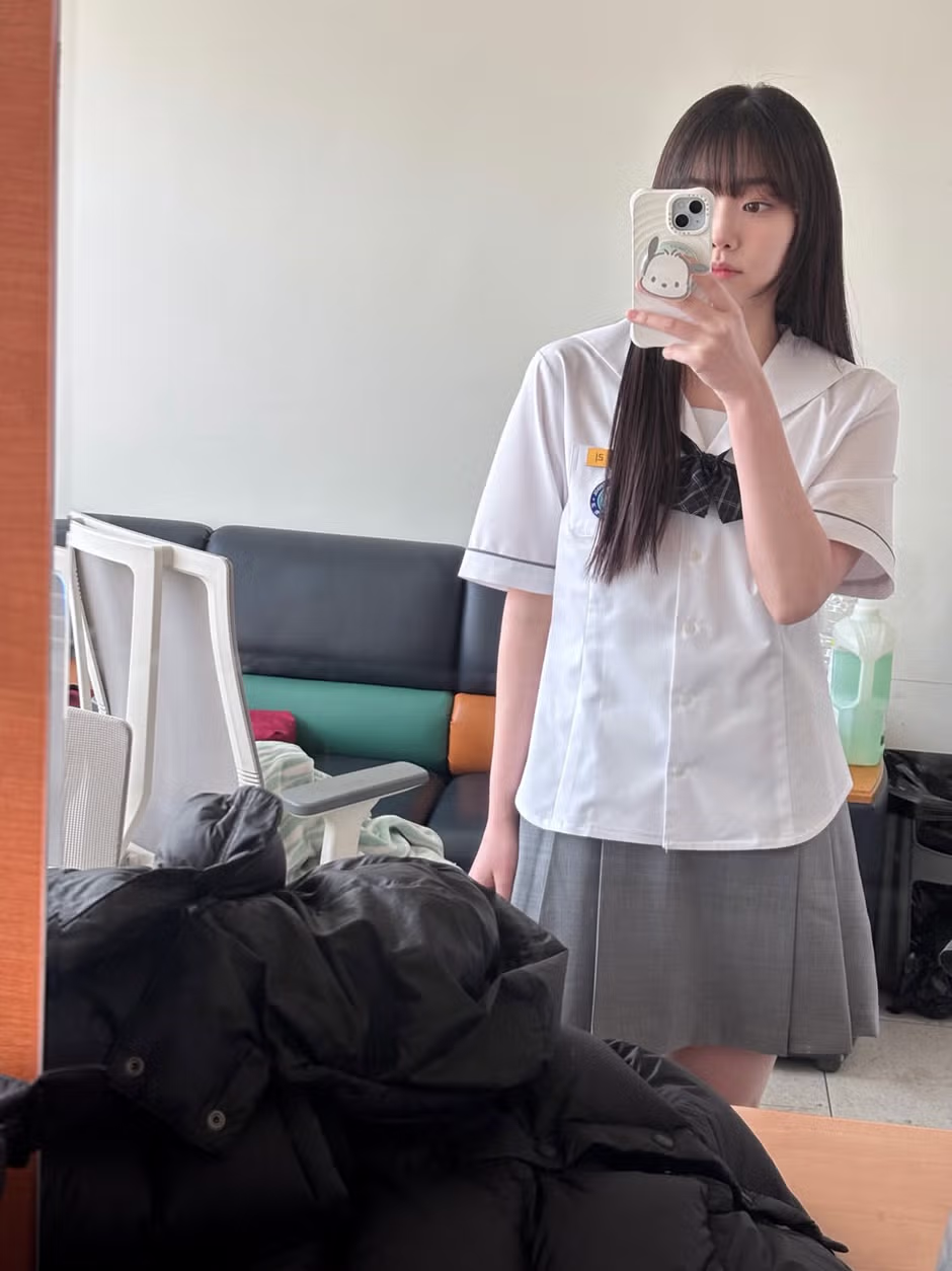 연기력과 비주얼 모두 호평받는 강미나 - 인스티즈 인기글 이미지 3 - 밈카세