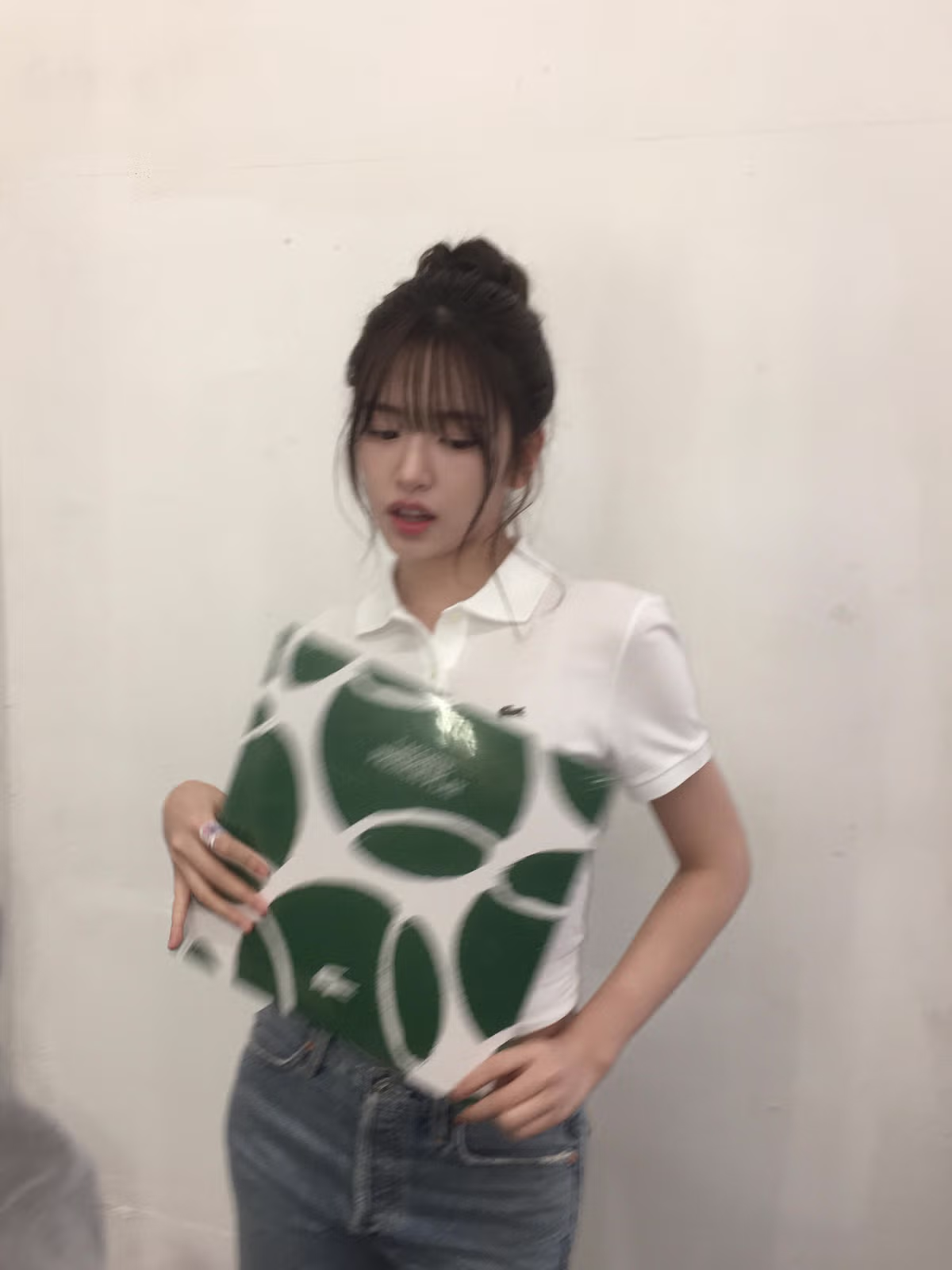 안유진 인스타그램 업뎃🐊 (feat. 지락실 멤버들과 십오야 댓글) - 더쿠 인기글 이미지 4 - 밈카세