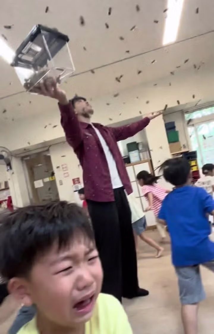 해외까지 퍼진 공익 AI 짤 - 더쿠 인기글 이미지 3 - 밈카세