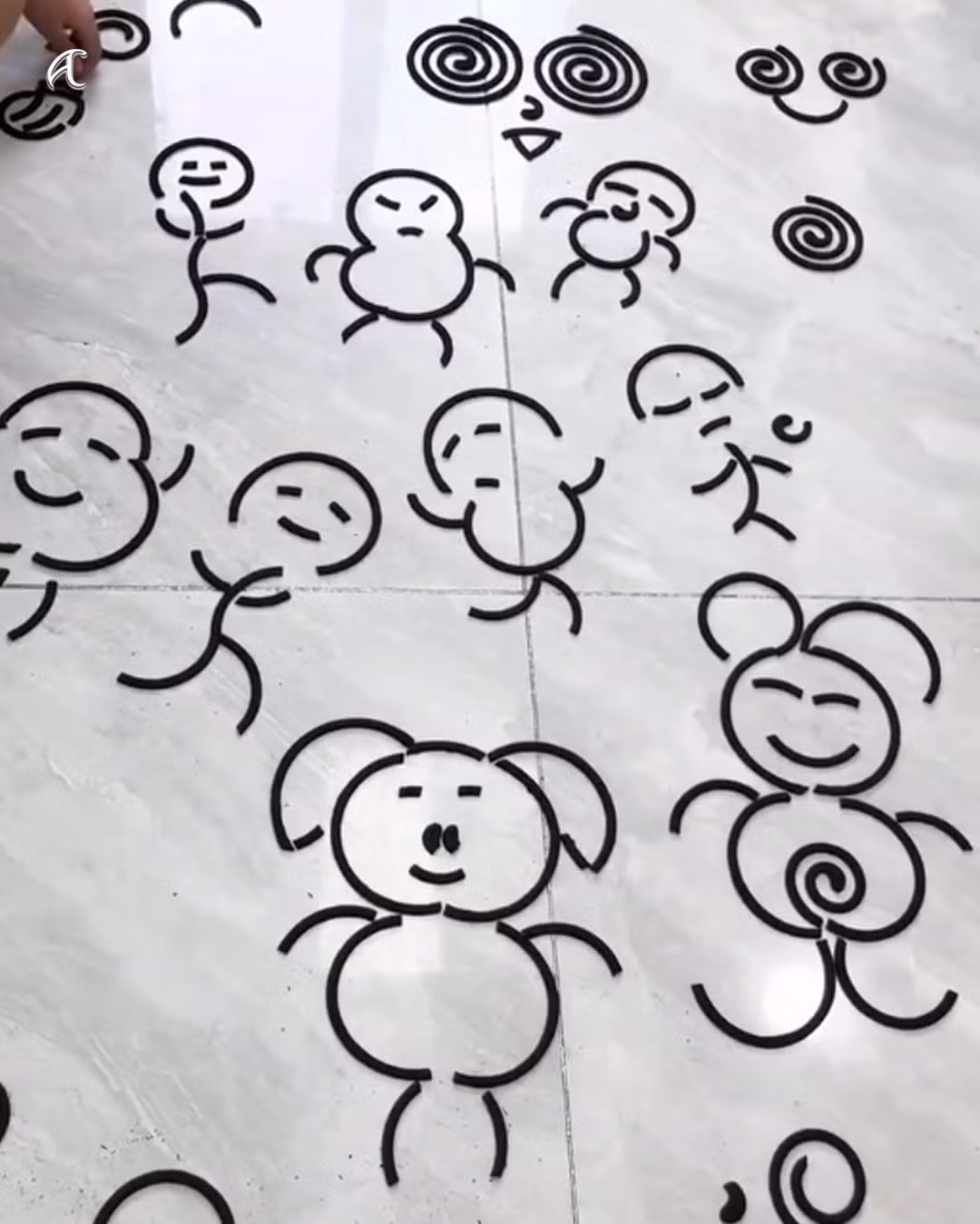모기향으로 재능을 발견한 아들 - 디시인사이드 인기글 이미지 3 - 밈카세