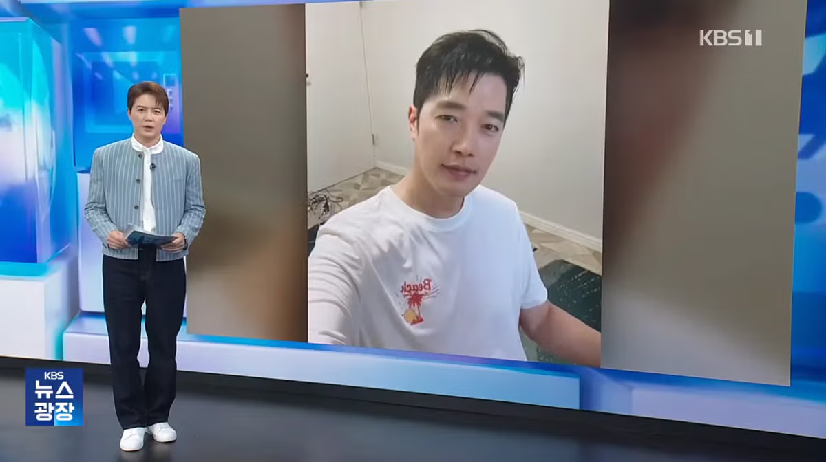 브래드 피트 만남 AI 합성 논란과 정윤민의 해명 - 개드립 인기글 이미지 2 - 밈카세