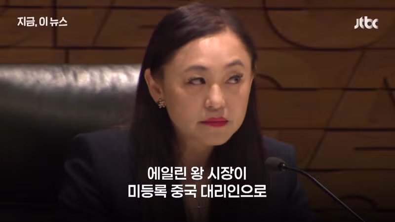 미국 시장으로 알고 보니 중국 간첩이었던 사례 - 클리앙 인기글 이미지 5 - 밈카세