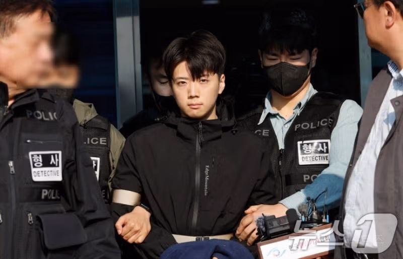 [속보] 광주 여고생 살해범, 23세 장윤기 신상공개 - FM코리아 인기글 이미지 3 - 밈카세