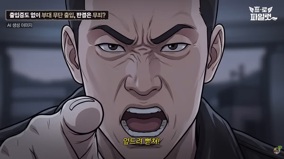 출입증 확인한다고 초병 얼차려 준 간부 ㅋㅋㅋㅋ - FM코리아 인기글 이미지 18 - 밈카세