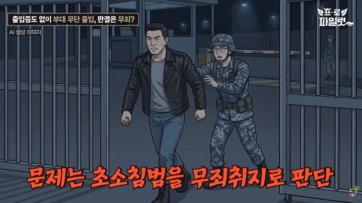 출입증 확인한다고 초병 얼차려 준 간부 ㅋㅋㅋㅋ - FM코리아 인기글 이미지 26 - 밈카세