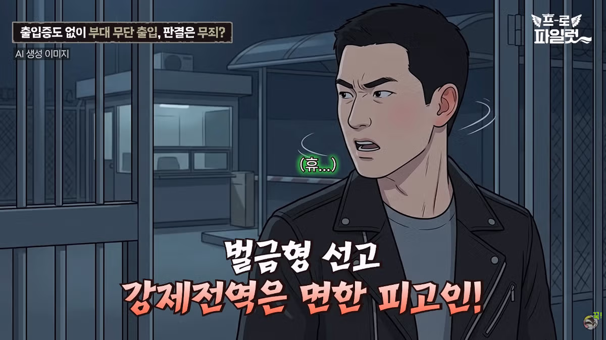 출입증 확인한다고 초병 얼차려 준 간부 ㅋㅋㅋㅋ - FM코리아 인기글 이미지 30 - 밈카세