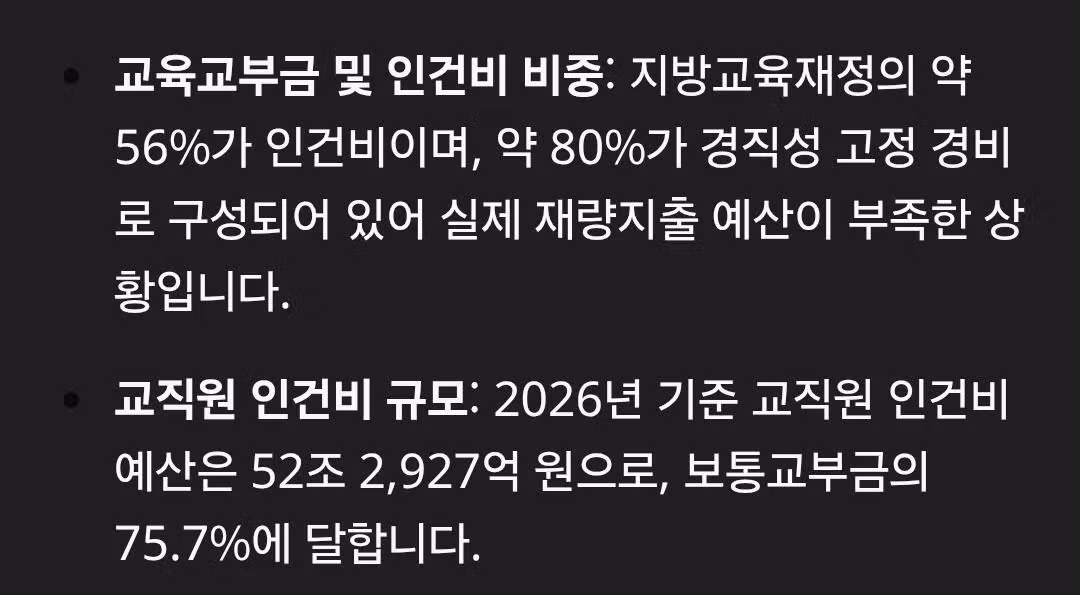 75%가 인건비로 나가는 예산 ㄷㄷ - 뽐뿌 인기글 이미지 2 - 밈카세