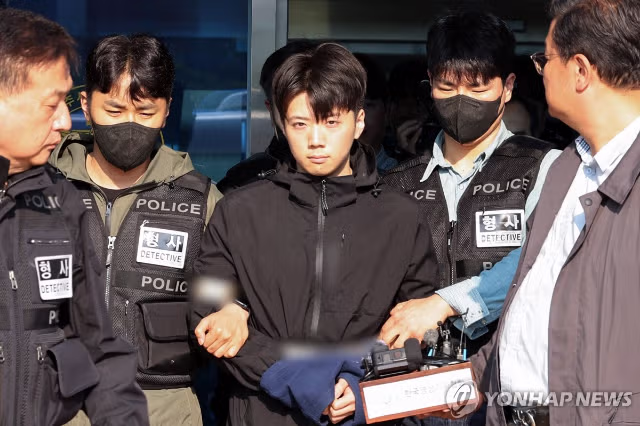 광주 여고생 살해 피의자 장윤기 신상 공개 - 클리앙 인기글 이미지 2 - 밈카세