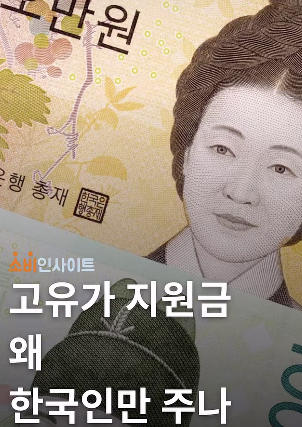 고유가지원금 빡친 외국인단체 - 인벤 인기글 이미지 1 - 밈카세