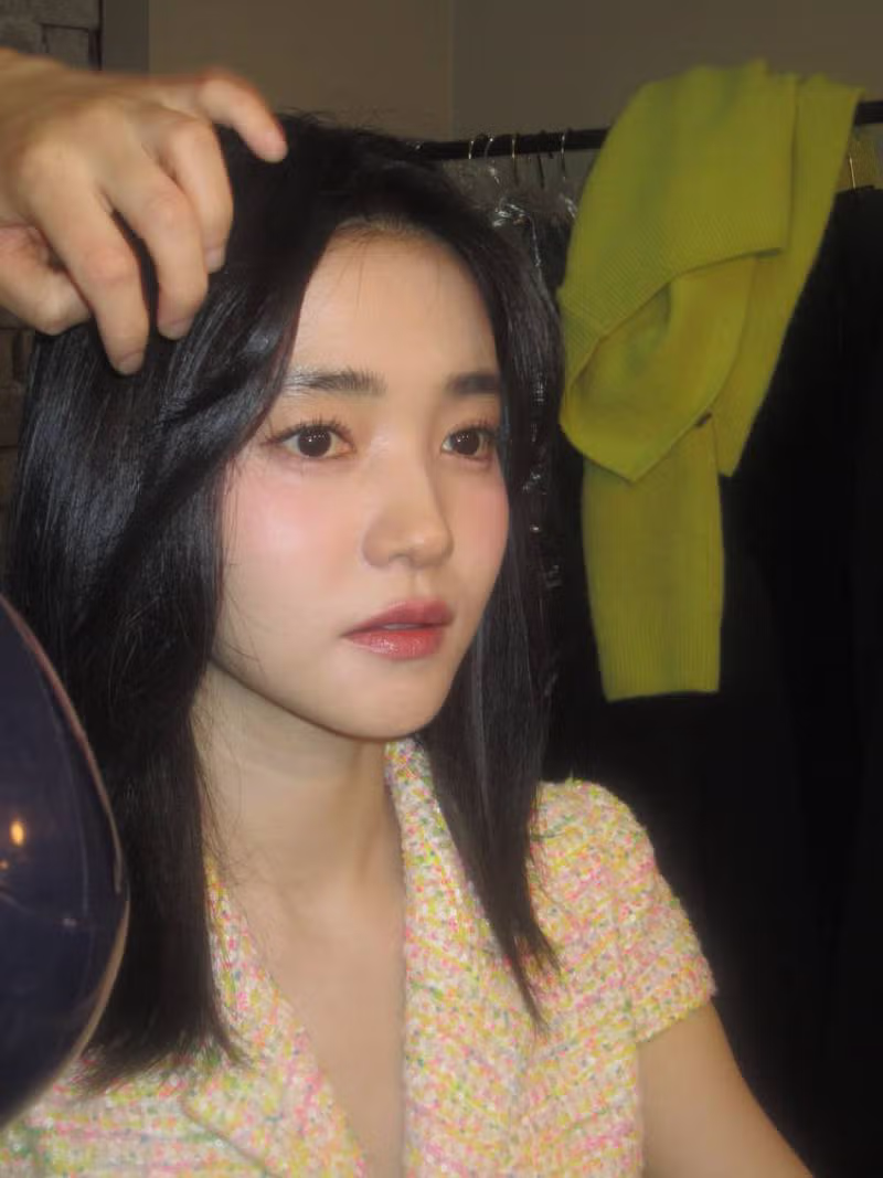 메이크업 담당자 변경 후 분위기가 달라진 김태리 - 인벤 인기글 이미지 14 - 밈카세