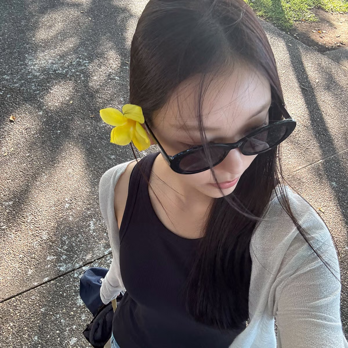 뉴진스 해린의 생일을 축하하는 공식 트위터 게시물 - 디시인사이드 인기글 이미지 8 - 밈카세