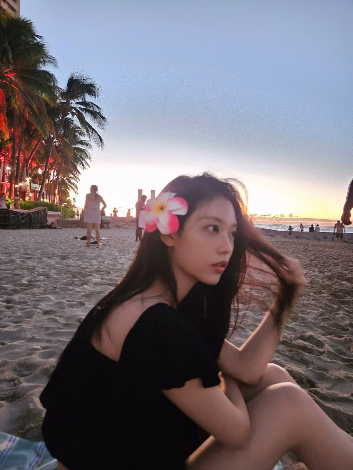 뉴진스 해린의 생일을 축하하는 공식 트위터 게시물 - 디시인사이드 인기글 이미지 4 - 밈카세