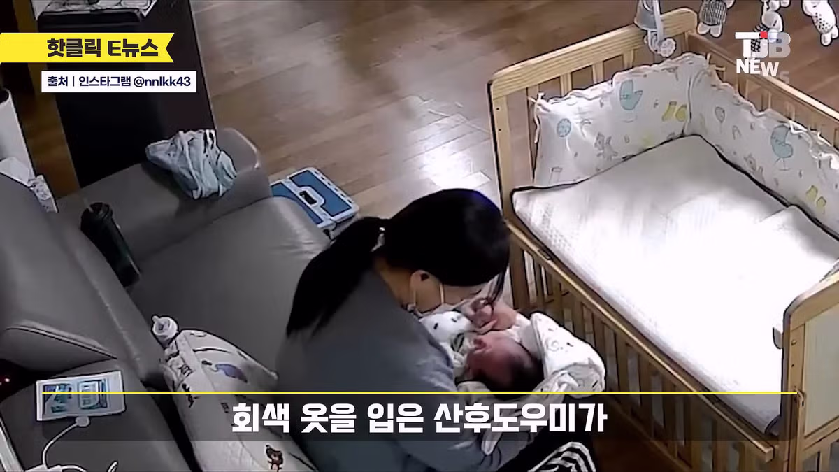 홈캠 돌려본 엄마 대감동 한 이유 - 뽐뿌 인기글 이미지 1 - 밈카세