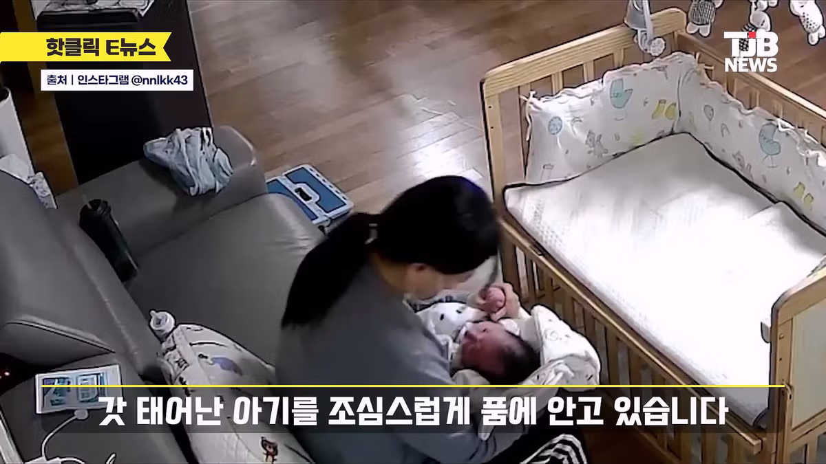 홈캠 돌려본 엄마 대감동 한 이유 - 뽐뿌 인기글 이미지 2 - 밈카세