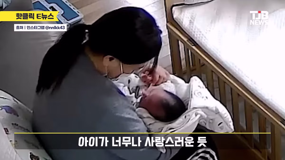 홈캠 돌려본 엄마 대감동 한 이유 - 뽐뿌 인기글 이미지 3 - 밈카세