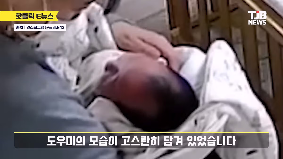 홈캠 돌려본 엄마 대감동 한 이유 - 뽐뿌 인기글 이미지 10 - 밈카세