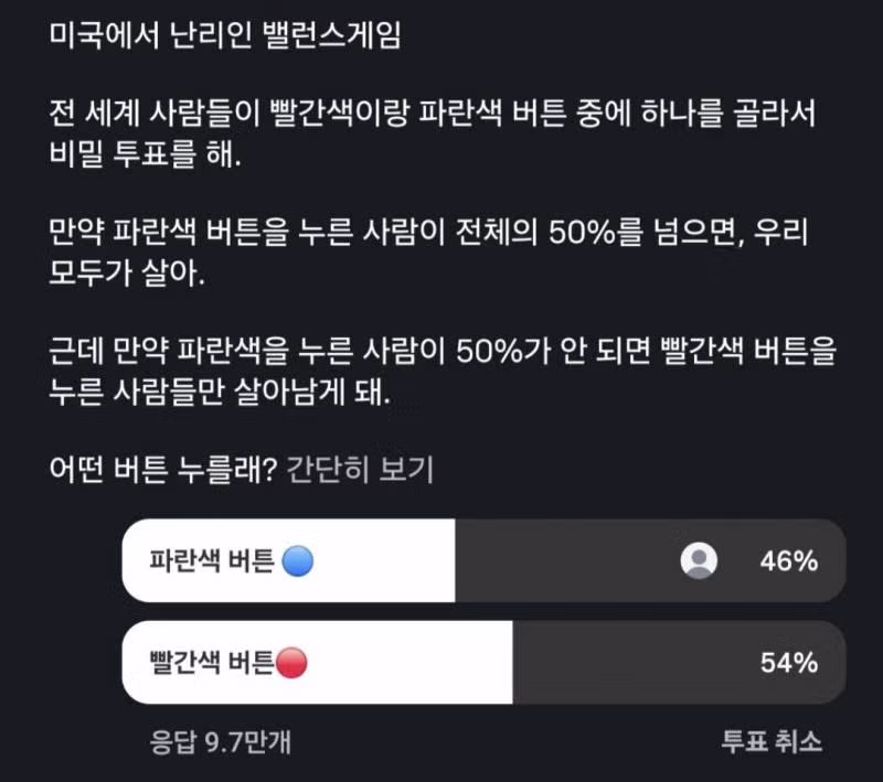 미국에서 화제가 되고 있는 질문 - 더쿠 인기글 이미지 1 - 밈카세