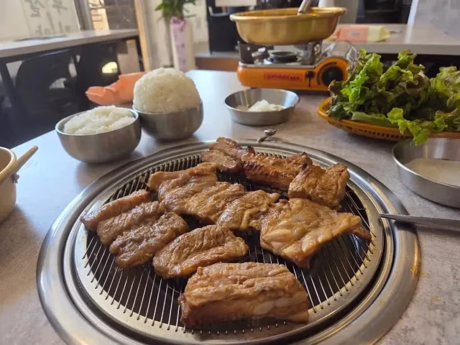 정석대로 꽉 채워 담은 공기밥 - 뽐뿌 인기글 이미지 2 - 밈카세