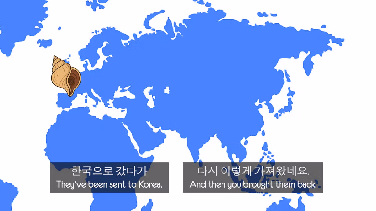 영국 어부들에게 한국식 골뱅이무침을 먹인 반응 - 더쿠 인기글 이미지 58 - 밈카세