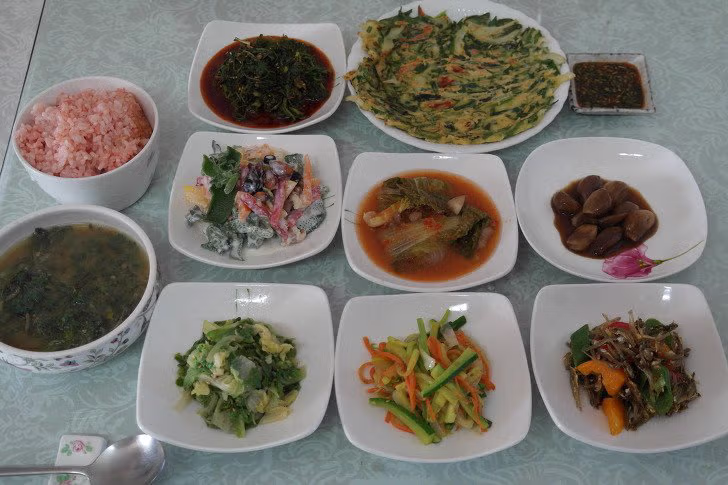 건강한 채식 식단 - 더쿠 인기글 이미지 1 - 밈카세