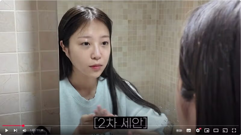 화려한 메이크업을 선보인 쯔양 - 인벤 인기글 이미지 1 - 밈카세
