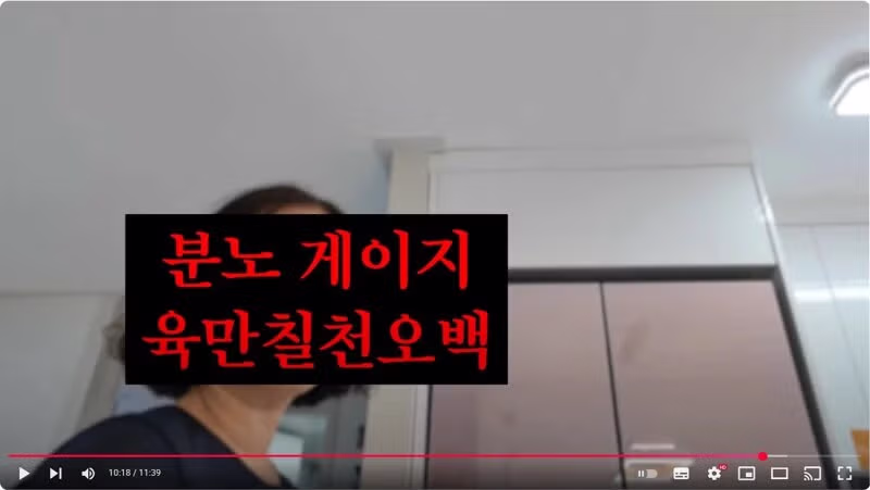 화려한 메이크업을 선보인 쯔양 - 인벤 인기글 이미지 7 - 밈카세