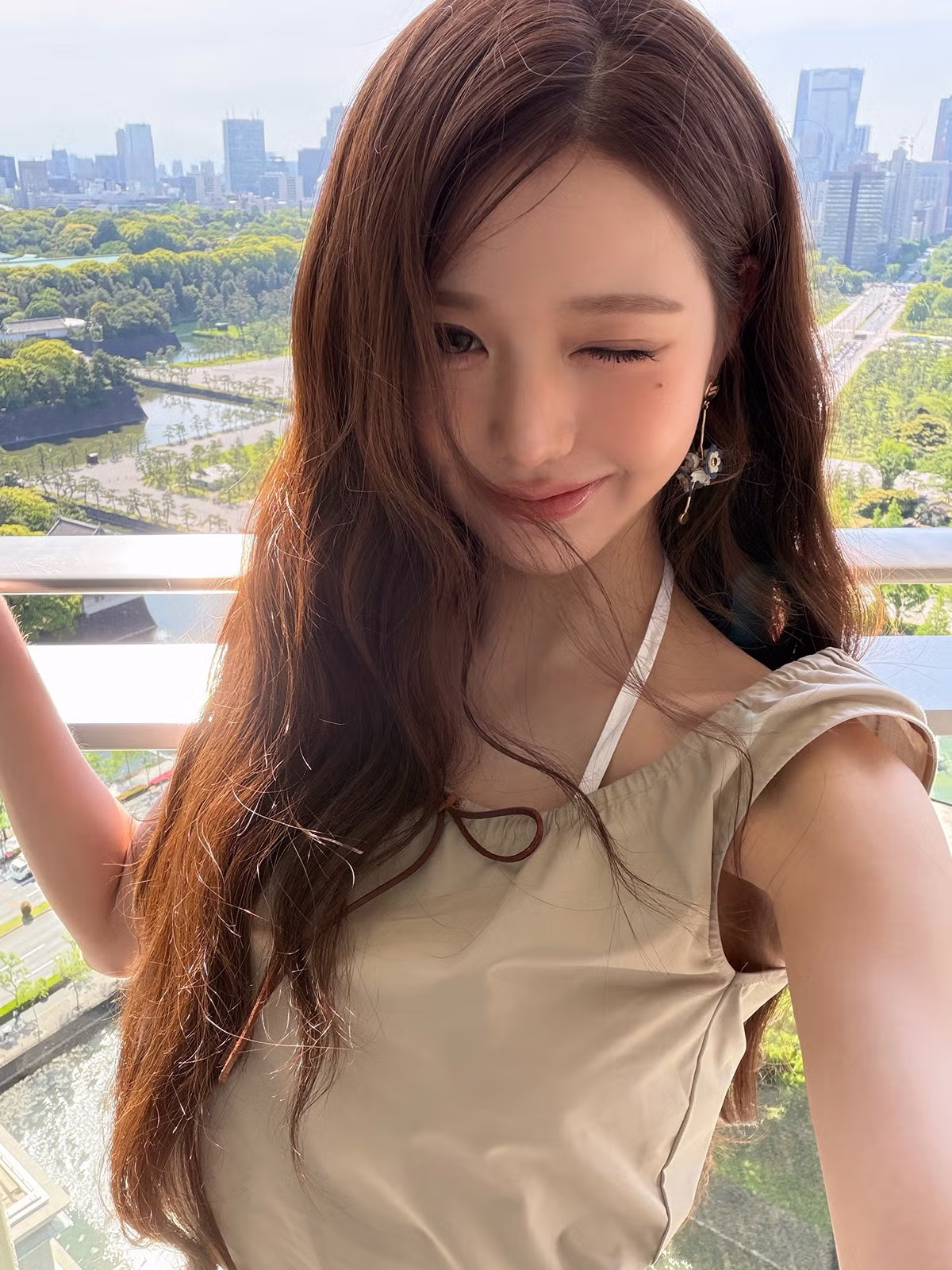 인스타그램 업데이트한 아이브 장원영의 공주풍 비주얼 - 디시인사이드 인기글 이미지 1 - 밈카세