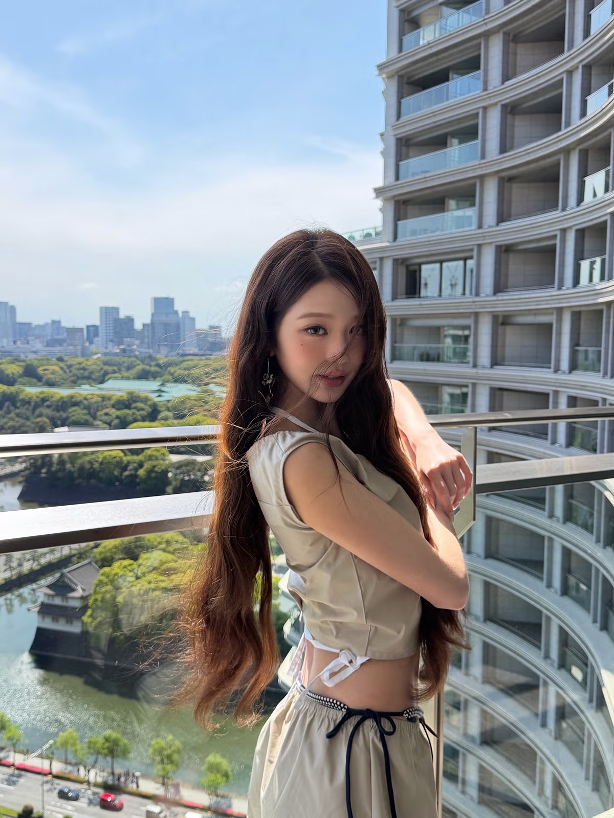 인스타그램 업데이트한 아이브 장원영의 공주풍 비주얼 - 디시인사이드 인기글 이미지 9 - 밈카세