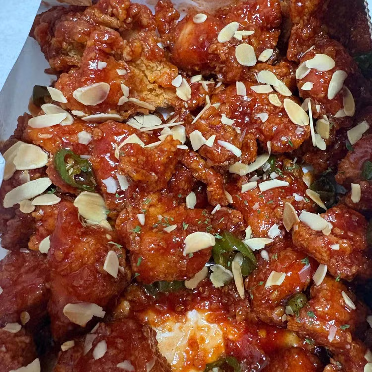 속초 만석닭강정 포장 안내문의 반전 - 인벤 인기글 이미지 5 - 밈카세