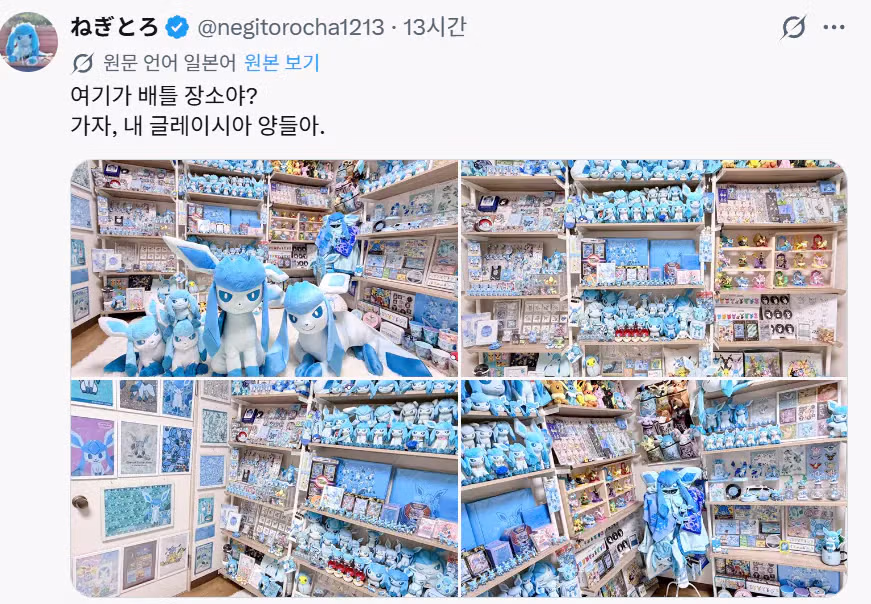 일본 트위터에서 갑자기 열려버린 여자들의 포켓몬 수집 배틀ㅋㅋㅋ - 디시인사이드 인기글 이미지 3 - 밈카세