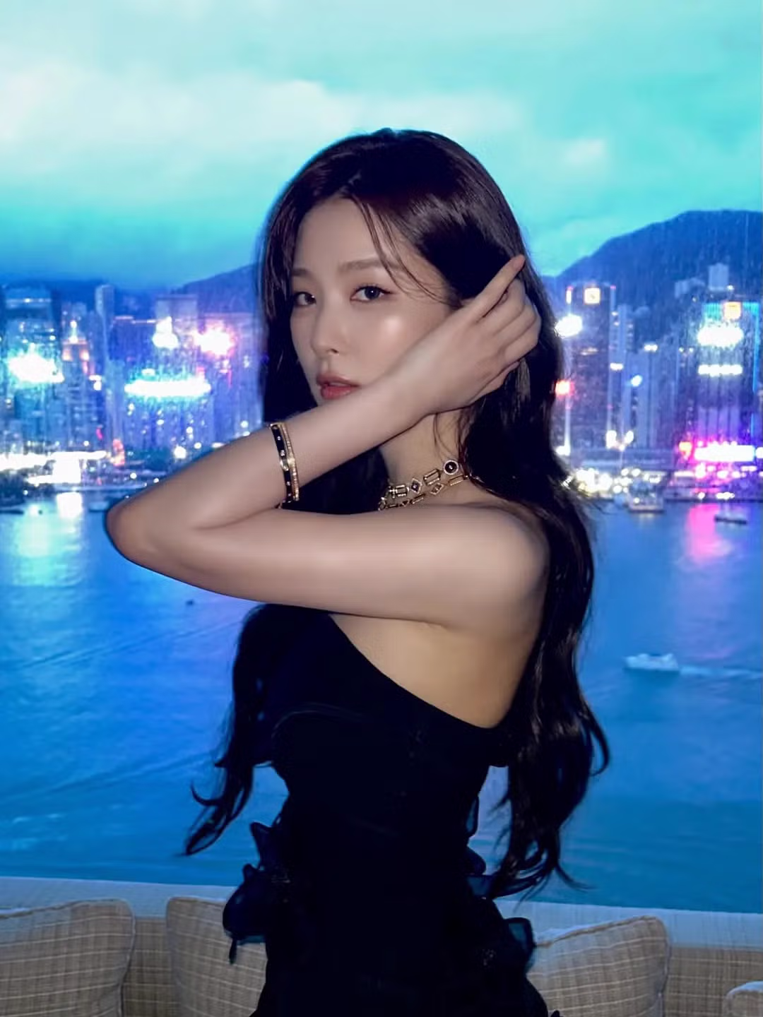 레드벨벳 슬기의 인스타그램 게시물 - MLB파크 인기글 이미지 5 - 밈카세