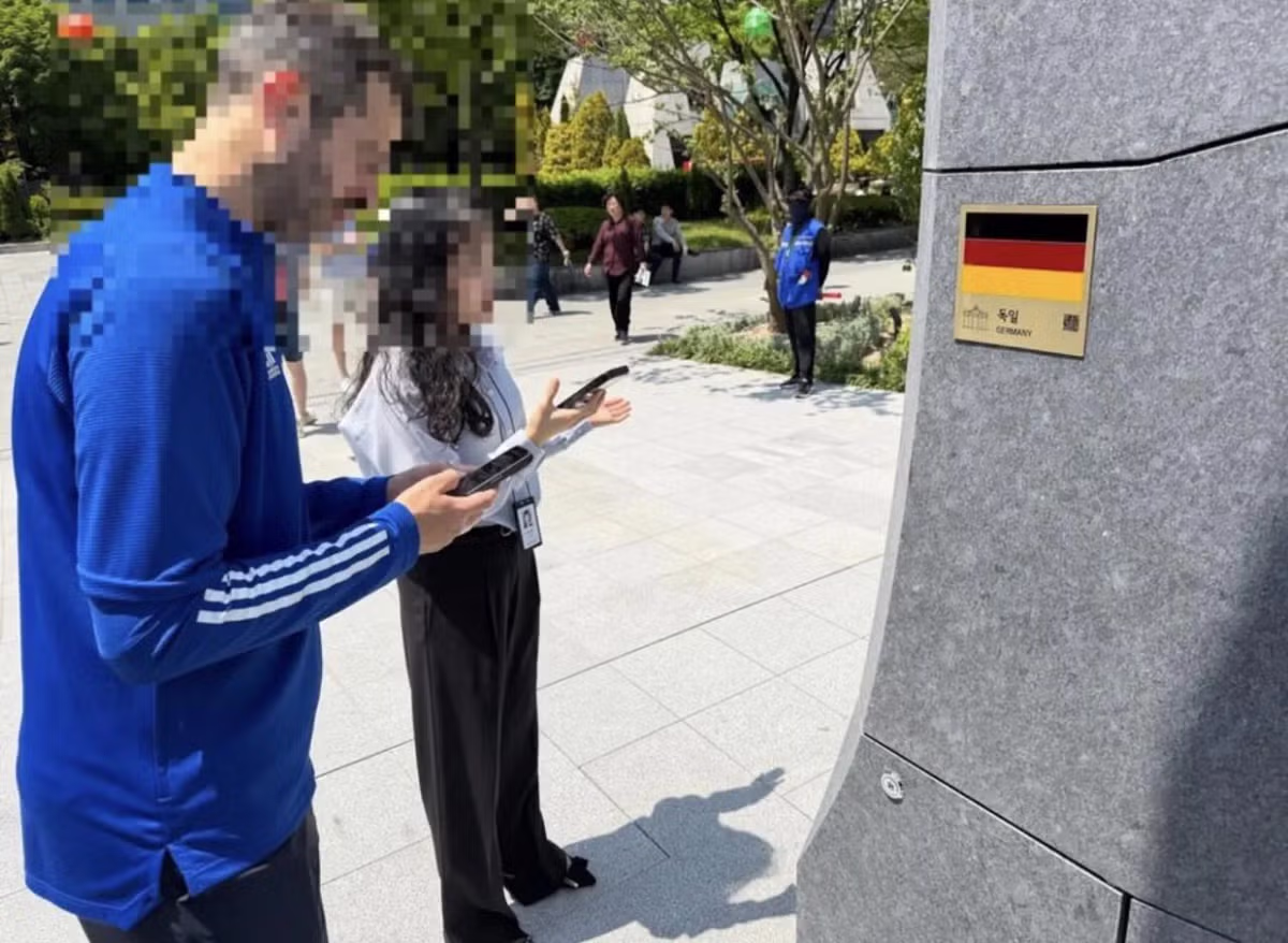 세금 낭비 논란 있었던 광화문 감사의 정원 현재 모습 - FM코리아 인기글 이미지 1 - 밈카세