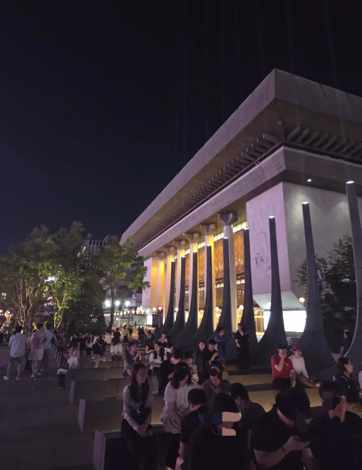 세금 낭비 논란 있었던 광화문 감사의 정원 현재 모습 - FM코리아 인기글 이미지 4 - 밈카세
