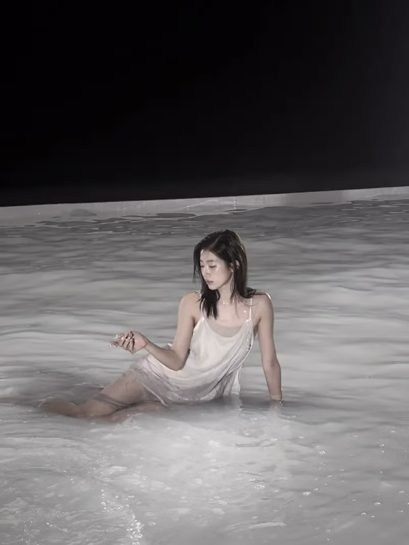 르세라핌 카즈하의 매력 포인트 - MLB파크 인기글 이미지 1 - 밈카세
