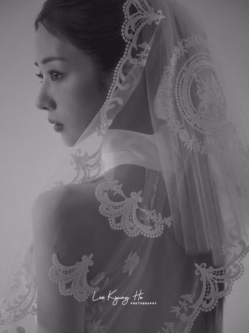 라붐 윤보미 웨딩 화보 공개 - 인벤 인기글 이미지 3 - 밈카세