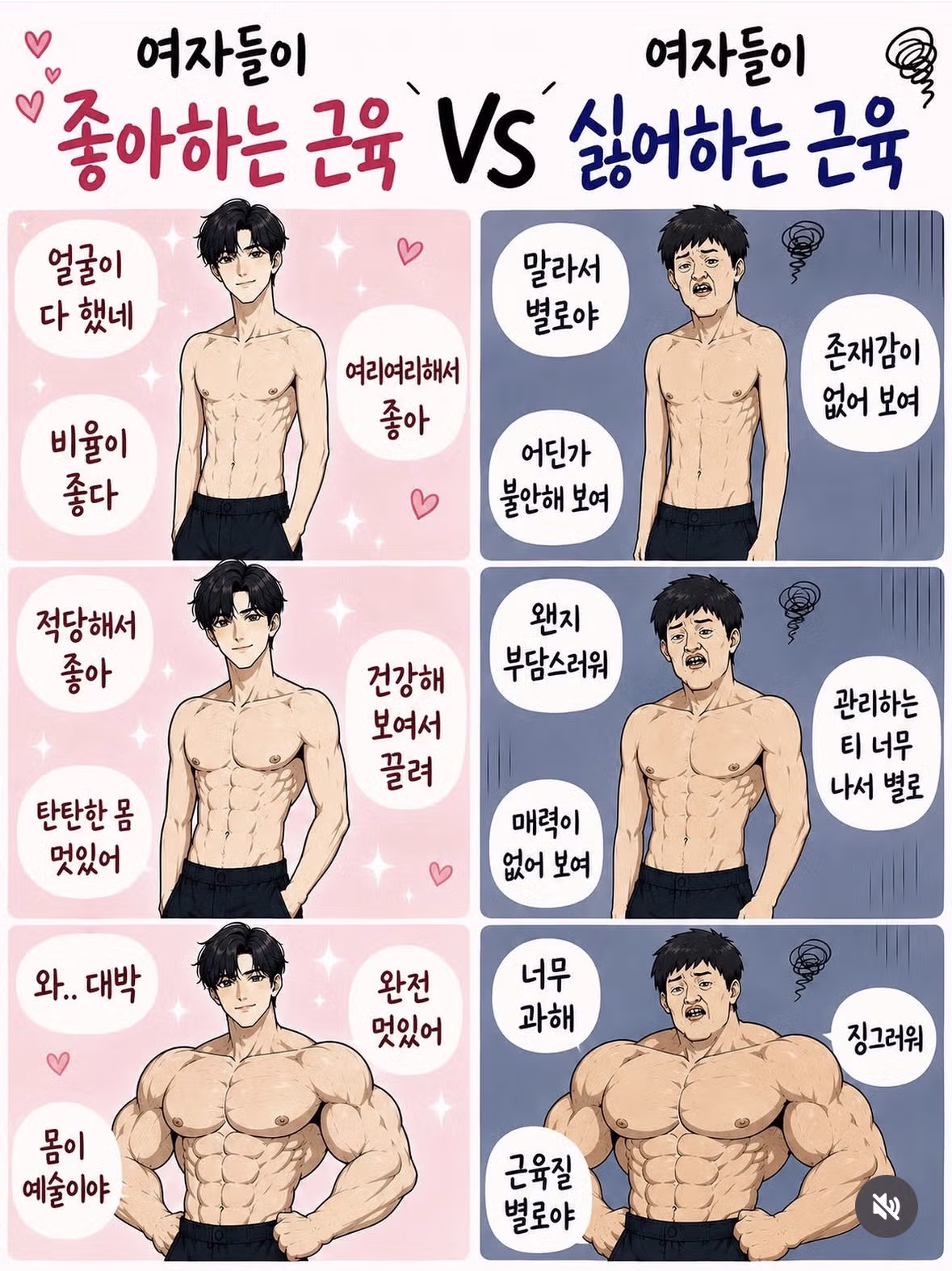 근육의 완성은..얼굴!! - SLR클럽 인기글 이미지 1 - 밈카세