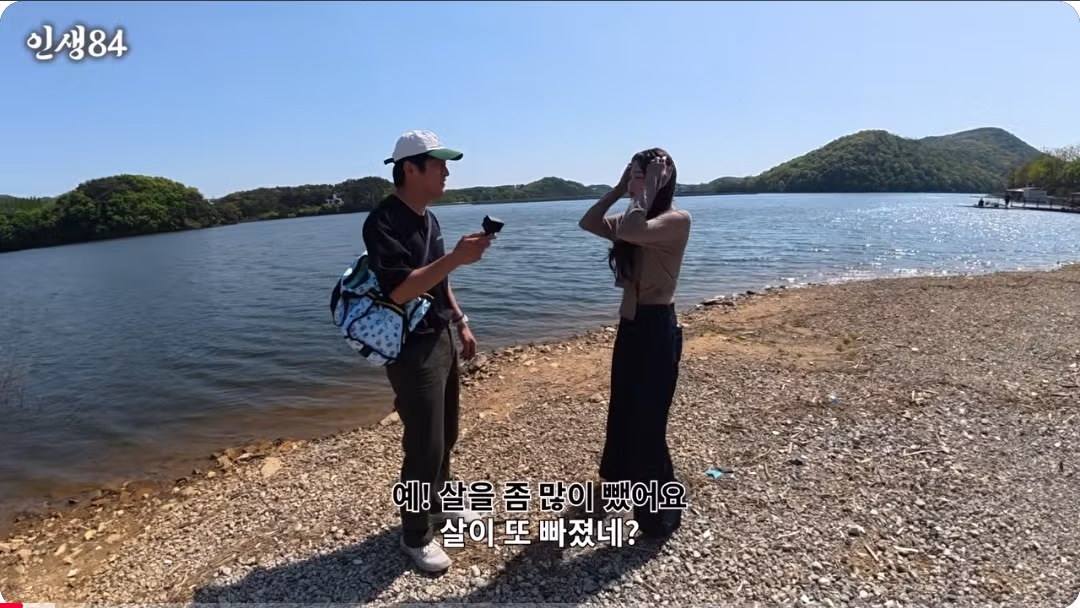 써브웨이 먹으면서 10키로 다이어트한 강미나 - 인스티즈 인기글 이미지 2 - 밈카세