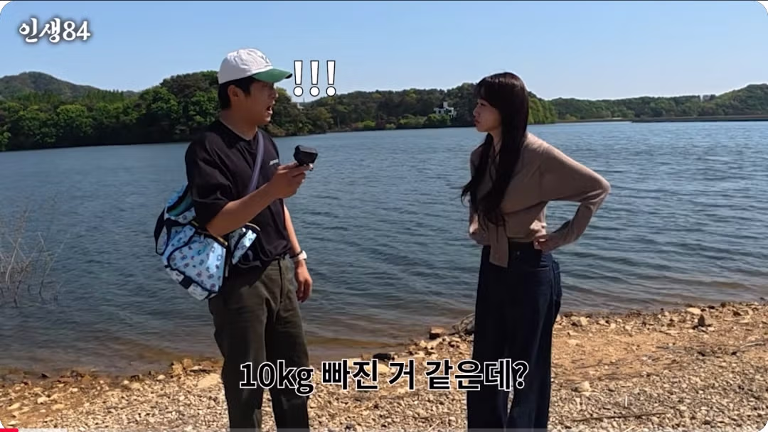 써브웨이 먹으면서 10키로 다이어트한 강미나 - 인스티즈 인기글 이미지 5 - 밈카세