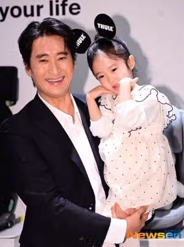 엄청 귀여운 신현준 장녀 근황.jpg 2