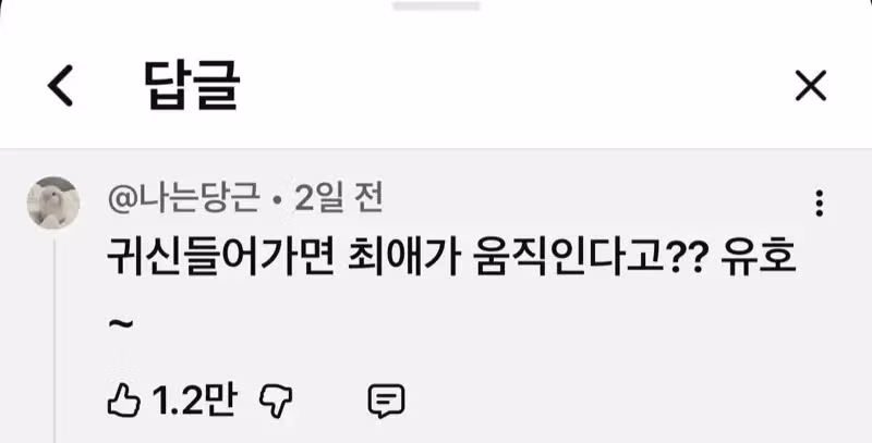 집에 사람 모양 장난감 두면 안 되는 이유 - 웃대 인기글 이미지 10 - 밈카세