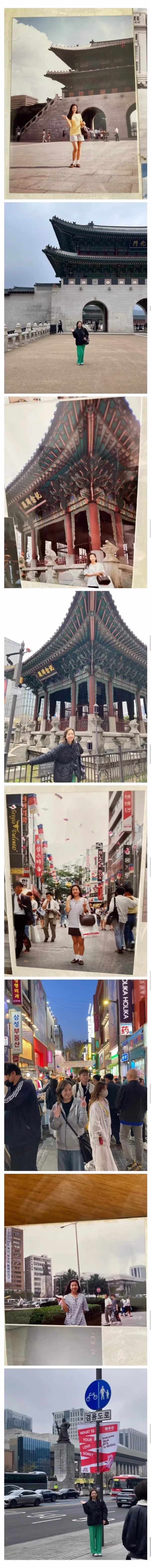 34년 전 한국 여행을 왔던 일본인이 최근 다시 방문 - 인벤 인기글 이미지 2 - 밈카세