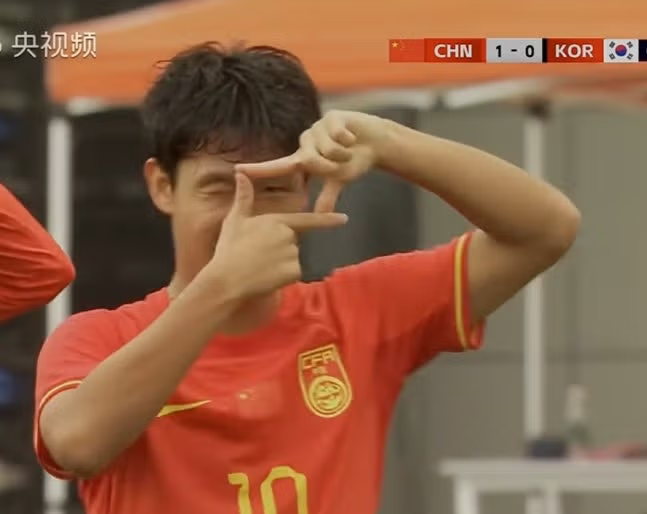 U-16 대표팀 중국전 2-4 완패 - SLR클럽 인기글 이미지 1 - 밈카세