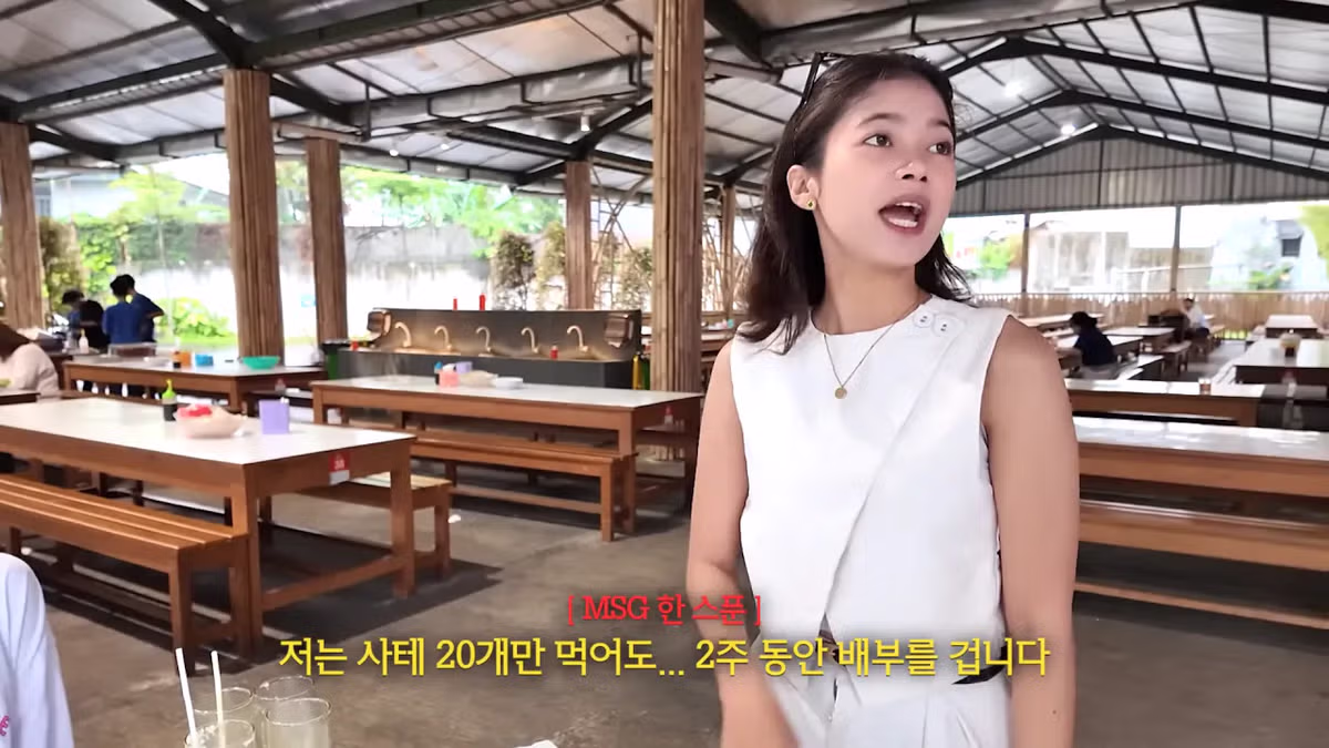 인도네시아에서 적당히 먹겠다는 쯔양의 식사량 - 디시인사이드 인기글 이미지 35 - 밈카세