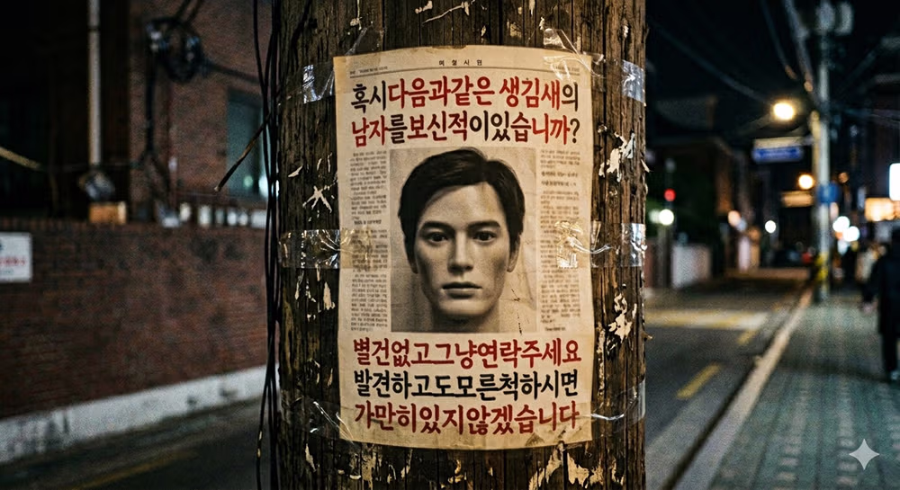AI로 생성한 기괴한 공포 이미지 - 개드립 인기글 이미지 1 - 밈카세