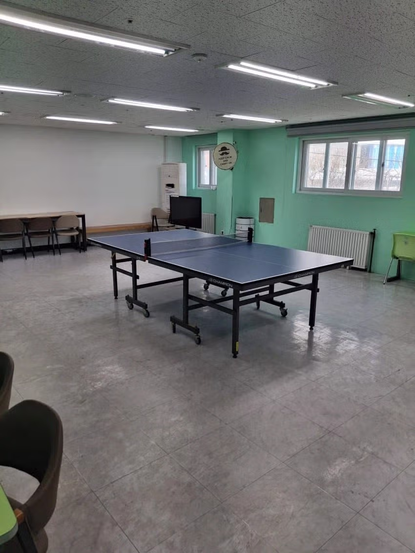 서울 노숙자 쉼터 근황.jpg 5