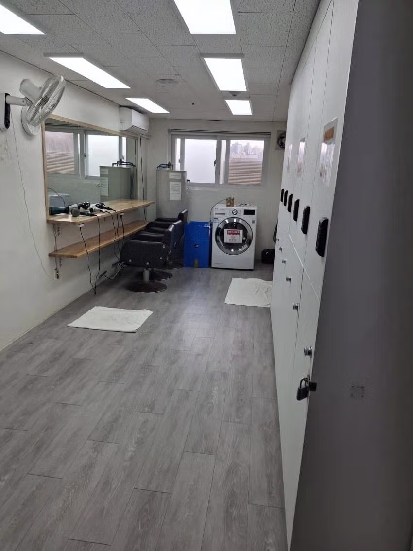 서울 노숙자 쉼터 근황.jpg 4