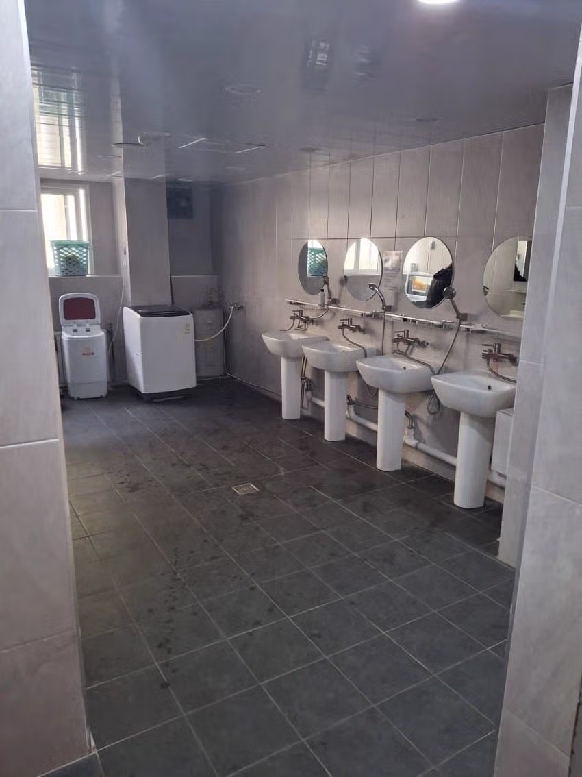 서울 노숙자 쉼터 근황.jpg 10